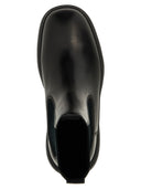 Buty kostki Burberry „Chelsea Creeper”