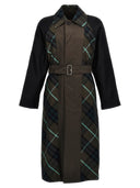Burberry 'Bradford' Reversible Coat