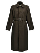 Burberry 'Bradford' Reversible Coat