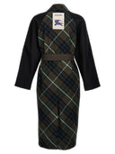 Burberry 'Bradford' Reversible Coat