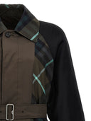 Burberry 'Bradford' Reversible Coat