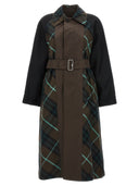 Cappotto reversibile "Bradford" Burberry