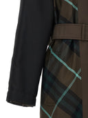 Cappotto reversibile "Bradford" Burberry