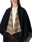 Burberry Coats schwarz