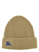 Burberry 'Equestrian Knight Design' Beanie