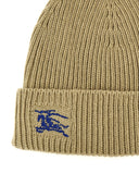 Burberry 'Equestrian Knight Design' Beanie