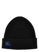 Burberry 'Equestrian Knight Design' Beanie