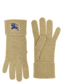 Burberry 'Equestrian Knight Design' Handschuhe