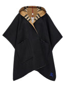 Burberry Reversible Hooded Cape