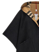 Burberry Reversible Hooded Cape