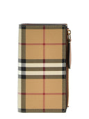 Burberry Check -portemonnee