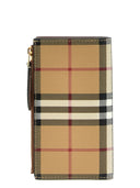 Burberry Check -portemonnee