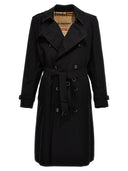 Burberry 'Heritage Kensington' Trench Coat