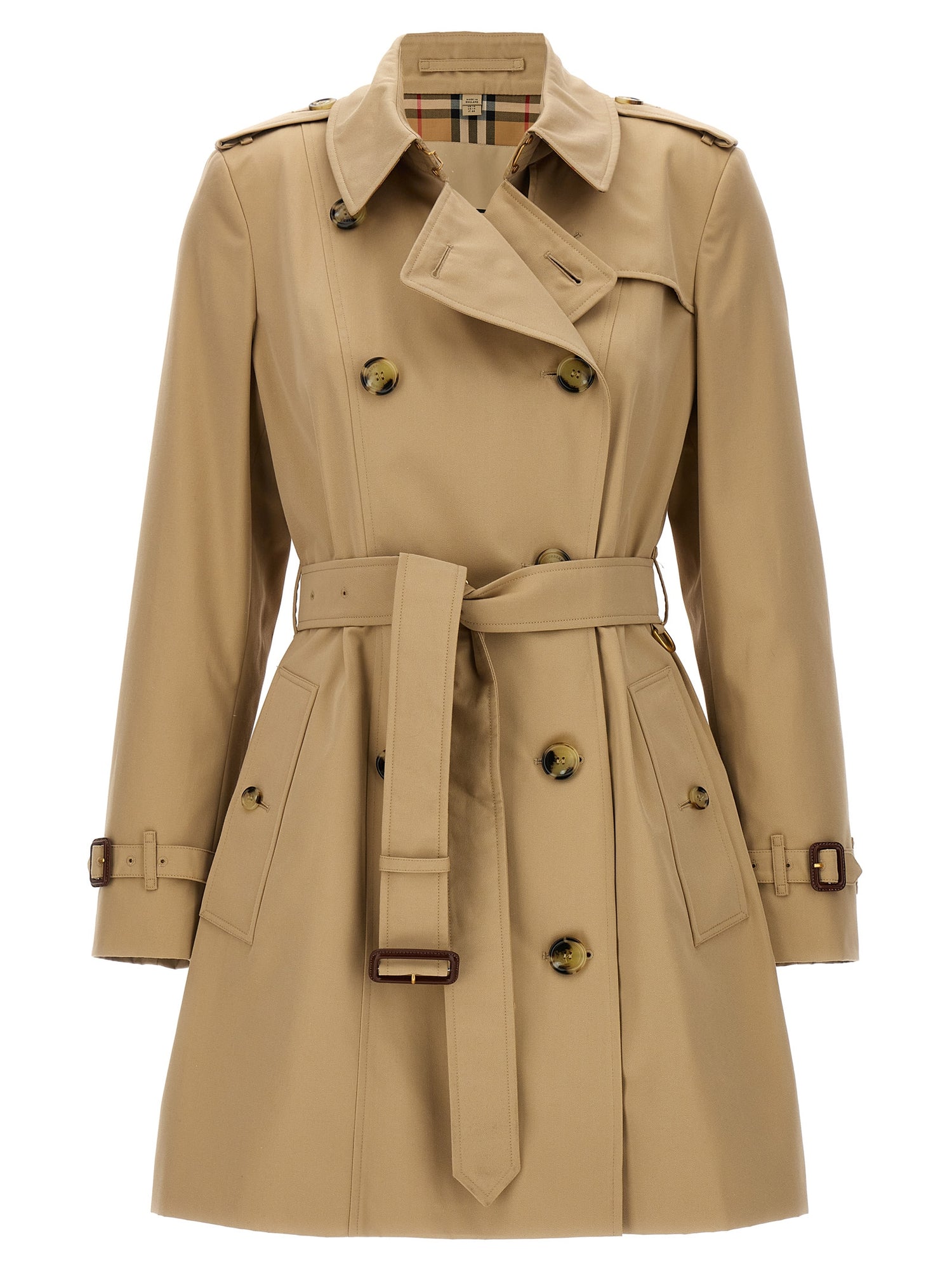 Burberry 'Chelsea' Trench Coat | Balardi