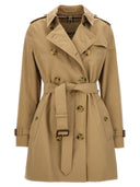 Burberry 'Kensington' kurzer Trenchcoat