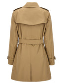 Burberry 'Kensington' kurzer Trenchcoat
