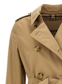 Burberry 'Kensington' kurzer Trenchcoat