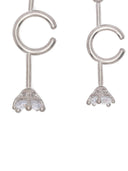 Panconesi Diamanti Spina Ear Cuffs