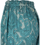 Pantalone Pahiesa Formentera Fantasia Azzurro