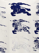 Burberry 'Ekd' Print T Shirt