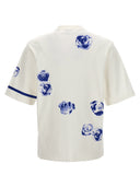 Burberry Printed T Shirt