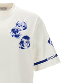 Burberry Printed T Shirt