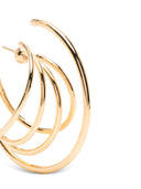 Panconesi Orbit Earrings Large