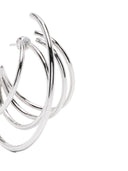 Panconesi Orbit Earrings Large
