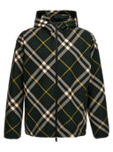 Giacca Burberry Check
