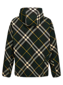 Giacca Burberry Check
