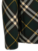 Giacca Burberry Check