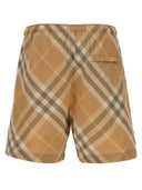 Burberry Check Swim Shorts