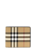 Burberry Check -portemonnee