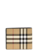 Burberry Check -portemonnee