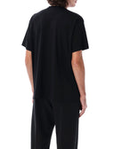 Burberry T Shirts And Polos Black