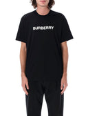 Burberry T Shirts And Polos Black