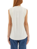 Michael par Michael Kors Viscose Tops.
