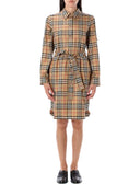 Burberry klänningar beige