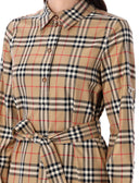 Burberry klänningar beige