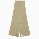 Burberry Hunter Cashmere Buff con logotipo