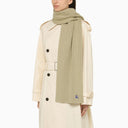 Burberry Hunter Cashmere Buff con logotipo