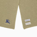 Burberry Hunter Cashmere Buff con logotipo