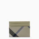 Titolare della carta di credito Lichen Burberry Controllo