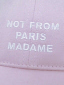 Drole De Monsieur Casquette Slogan