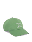 Drole De Monsieur Casquette Slogan Calligraphy