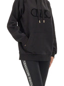 Michael par Michael Kors afflux sur le logo Sweatshirt