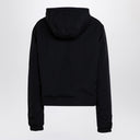 Giacca a corto color sabbia reversibile Burberry con motivo di controllo