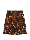 Drole De Monsieur Short Cannes
