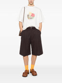 Maglietta Drole De Monsieur Hibiscus Club