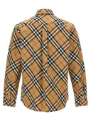 Burberry Check Shirt